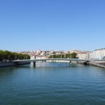 Floden Saône