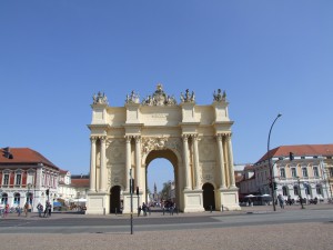 Brandenburger Tor (i Potsdam)